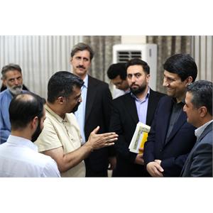 نشست صمیمانه وزیر ارتباطات و فناوری اطلاعات با اصحاب رسانه