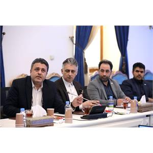 نشست اپراتورهای خصوصی پست با وزیر ارتباطات و فناوری اطلاعات