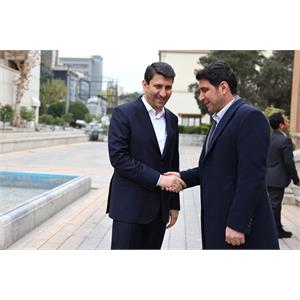 جلسه پایش پروژه ها و طرح های ارتباطی استان کردستان