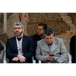 تجمع بزرگ بسیجیان خانواده ارتباطات