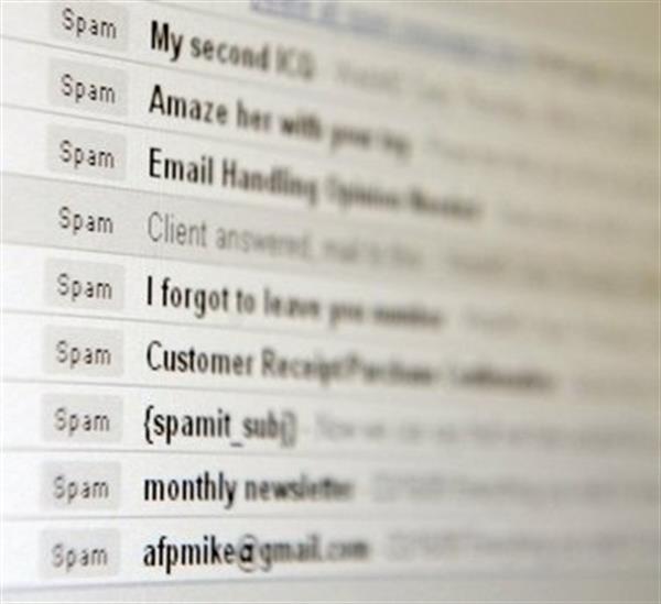 Europe overtakes Asia to become top producer of email spam