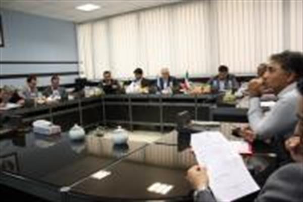 The first session of "Committee of rules and regulations for ICT work group" has been held