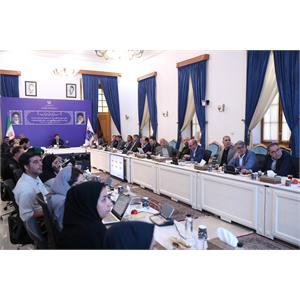 جلسه بررسی کیفیت شبکه با حضور اپراتورها