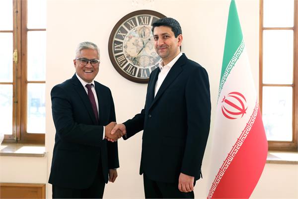 ICT minister, Indonesian envoy discuss expansion of ties