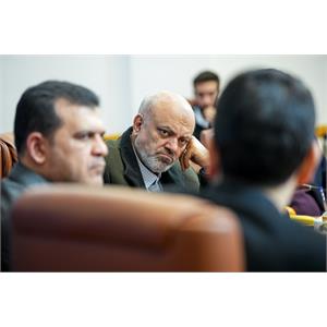 جلسه مشترک معاون علمی رئیس‌جمهور با وزیر ارتباطات