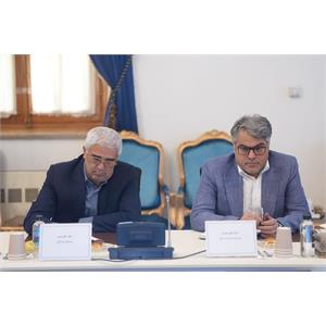 جلسه پایش و بررسی کیفیت ارتباطات با مدیران اپراتورها