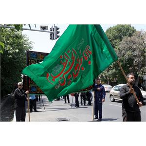 گردهمایی بزرگ عاشورائیان خانواده ارتباطات