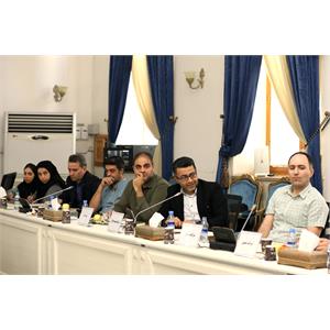 جلسه هم اندیشی چالش های کسب و کارهای حوزه اقتصاد دیجیتال