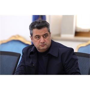 جلسه شورای راهبری شبکه ملی اطلاعات
