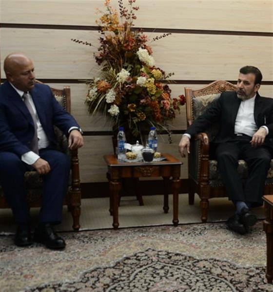 Vaezi Meets Turkcell Chief Executive Officer