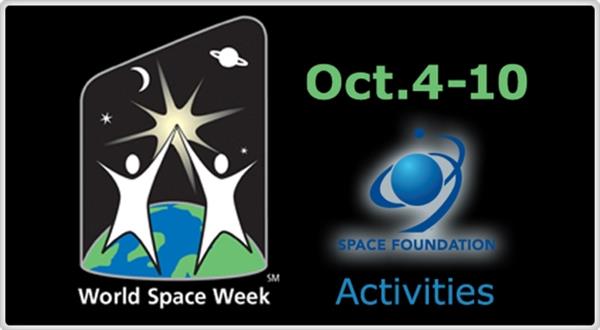 World Space Week 2018 Theme