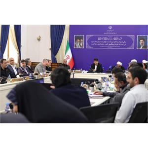 جلسه کمیسیون فرهنگی مجلس با وزیر ارتباطات و فناوری اطلاعات