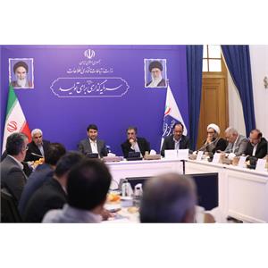 نشست اعضای کمیسیون صنایع و معادن مجلس با وزیر ارتباطات و فناوری اطلاعات