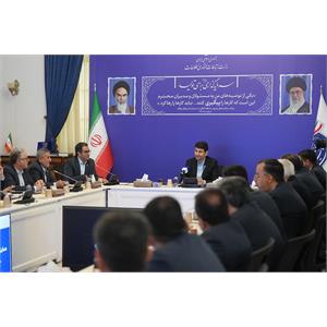 دیدار مدیران شرکت ملی پست با وزیر ارتباطات  18