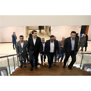 تقدیر وزیر ارتباطات از نفرات برتر کنکور رشته ریاضی