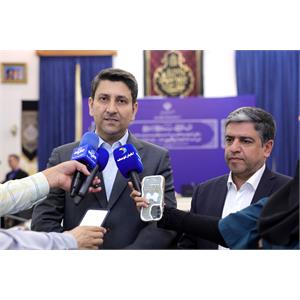 جلسه پایش پروژه ها و طرح های ارتباطی استان اردبیل