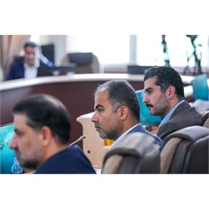 سومین نشست شورای اطلاع رسانی دولت در وزارت ارتباطات