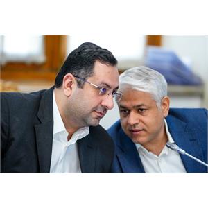 جلسه ۱۴۲ شورای راهبری توسعه شبکه ملی اطلاعات