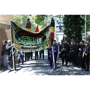 گردهمایی بزرگ عاشورائیان خانواده ارتباطات
