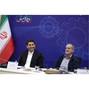 نشست رئیس جمهور با فعالان اقتصاد دیجیتال