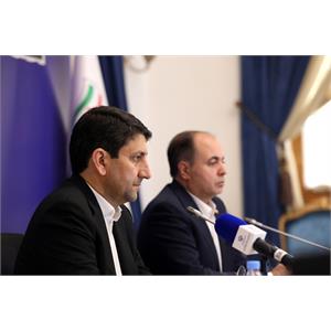 کارگروه راهبردی نظارت بر دولت هوشمند با حضور وزرای ارتباطات و جهاد کشاورزی