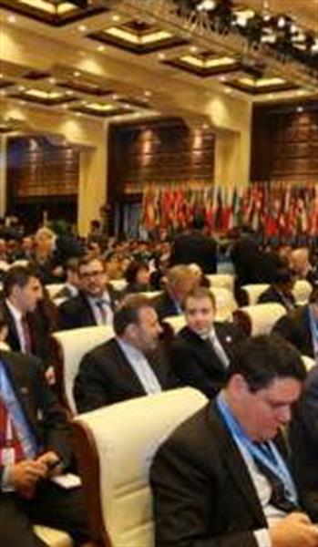 Vaezi Attends China’s Second World Internet Conference