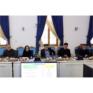 جلسه شورای راهبری شبکه ملی اطلاعات
