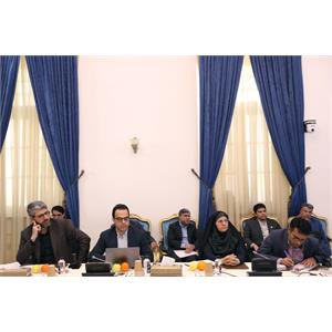 نشست مدیران کل ارتباطات و فناوری اطلاعات استانها با وزیر ارتباطات