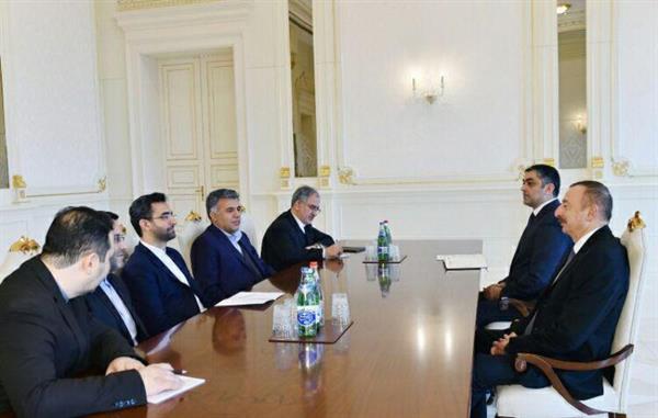 Iran, Azerbaijan aim for ICT Cooperation