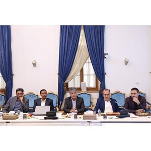جلسه بررسی کیفیت شبکه با حضور اپراتورها