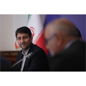 جلسه کنترل پروژه ارتباطات استان چهار محال بختیاری