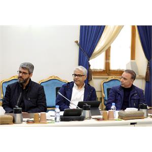 بازدید سرزده رئیس جمهور از وزارت ارتباطات و فناوری اطلاعات
