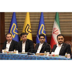 گردهمایی مدیران شرکت ملی پست