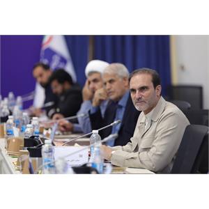 نشست وزیر ارتباطات با اعضای کمیسیون اصل نود مجلس شورای اسلامی