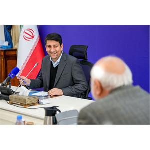 نشست وزیر ارتباطات و فناوری اطلاعات با نمایندگان بخش خصوصی