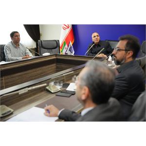 چهارمین جلسه شورای راهبری و تحول اداری وزارت ارتباطات و فناوری اطلاعات
