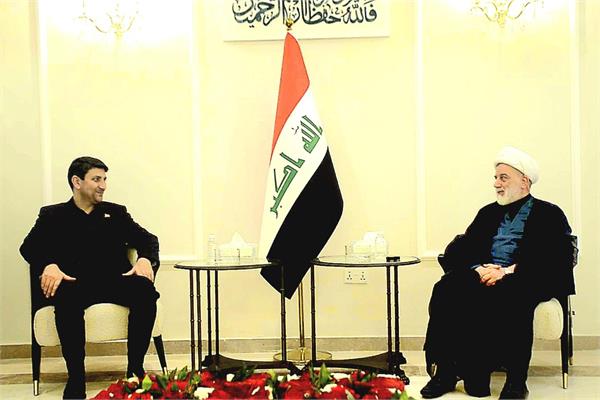 ICT Minister: Iran ready to boost digital, cybersecurity ties with Iraq