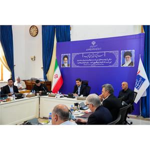 دومین جلسه شورای معاونین وزارت ارتباطات در سال 1405