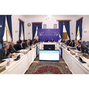 کارگروه راهبردی نظارت بر دولت هوشمند با حضور وزرای ارتباطات و جهاد کشاورزی