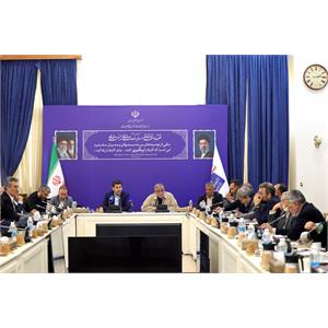 جلسه کمیسیون شوراها و امورداخلی کشور مجلس شورای اسلامی با وزیر ارتباطات