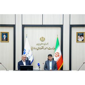 دیدار وزیر ارتباطات با وزیر اقتصاد و دارایی