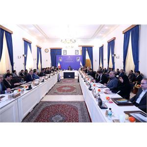 نشست مدیران کل ارتباطات و فناوری اطلاعات استانها با وزیر ارتباطات
