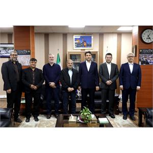دیدار وزیر ارتباطات با وزیر آموزش و پرورش به مناسبت روز معلم