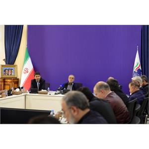 بازدید سرزده رئیس جمهور از وزارت ارتباطات و فناوری اطلاعات
