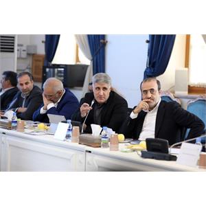 جلسه پایش پروژه ها و طرح های ارتباطی استان کهگیلویه و بویراحمد