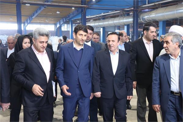 ICT minister departs for Qazvin to open infrastructure projects