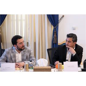 نشست اعضای کمیسیون صنایع و معادن مجلس با وزیر ارتباطات و فناوری اطلاعات