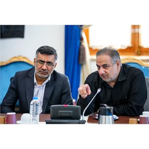 جلسه ۱۴۲ شورای راهبری توسعه شبکه ملی اطلاعات