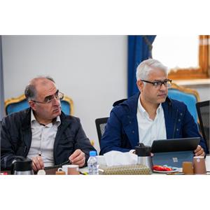 دومین جلسه شورای معاونین وزارت ارتباطات در سال 1405