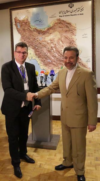 Iran and Hungary Discuss ICT Cooperation
